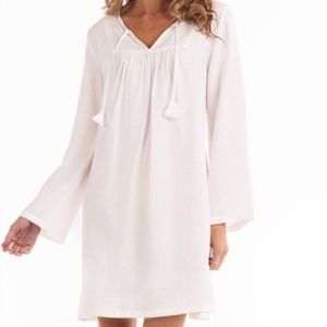 Fresh Produce White Bahia Dress
